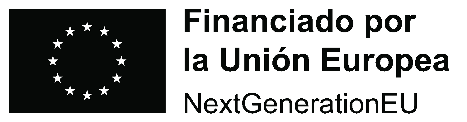 Logo "Financiado por la Unión Europea"